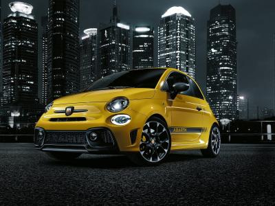 Фото Fiat 500 II Рестайлинг Хэтчбек 3 дв. Abarth