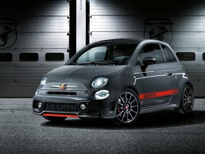 Фото Fiat 500 II Рестайлинг Кабриолет Abarth