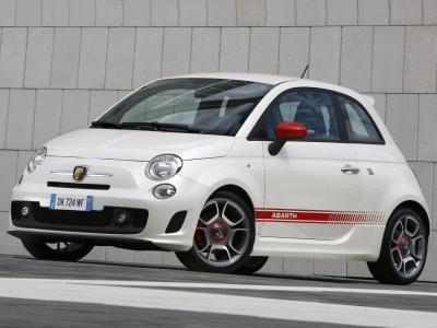 Фото Fiat 500 II Хэтчбек 3 дв. Abarth