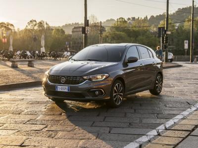 Фото Fiat Tipo 356 Хэтчбек 5 дв.