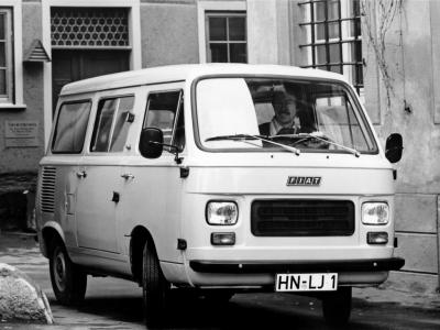 Фото Fiat 900T  Минивэн