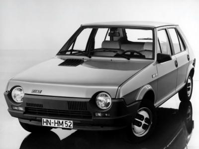 Фото Fiat Ritmo I Хэтчбек 5 дв.