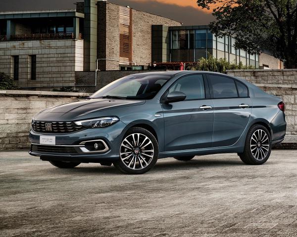 Фото Fiat Tipo 356 Рестайлинг Седан