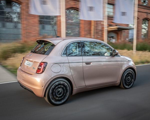 Фото Fiat 500 III Хэтчбек 4 дв.