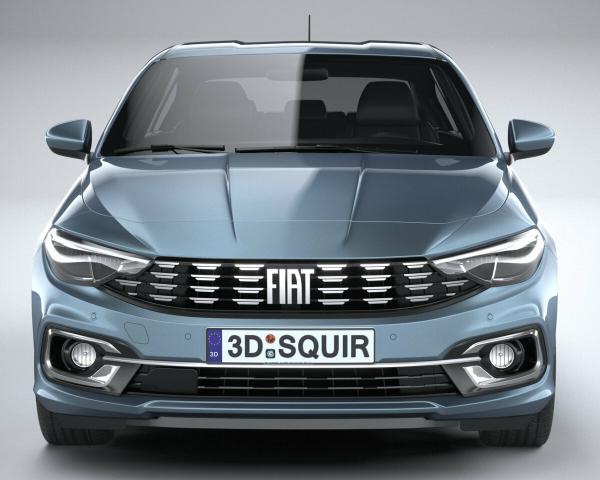 Фото Fiat Egea I Рестайлинг Седан