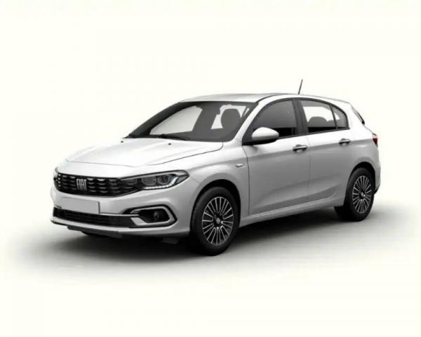 Фото Fiat Egea I Рестайлинг Хэтчбек 5 дв.