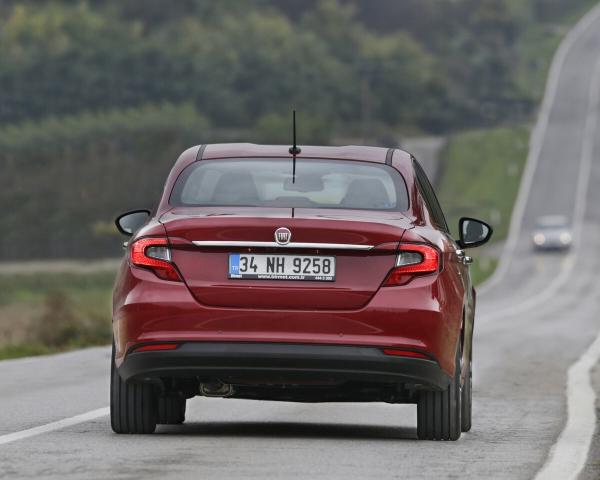 Фото Fiat Egea I Седан