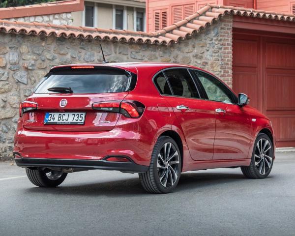 Фото Fiat Egea I Хэтчбек 5 дв.