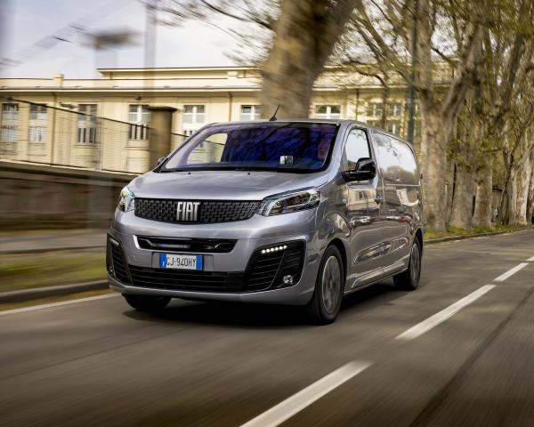 Фото Fiat Scudo III Фургон