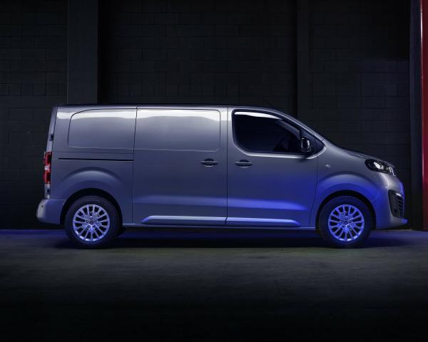 Фото Fiat Scudo III Фургон