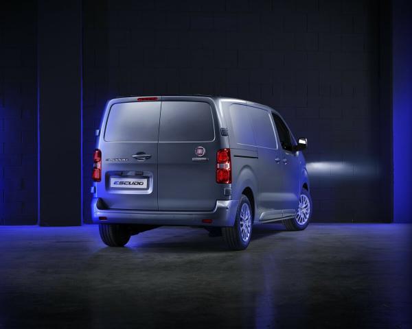 Фото Fiat Scudo III Фургон