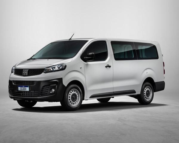 Фото Fiat Scudo III Минивэн