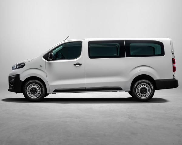 Фото Fiat Scudo III Минивэн