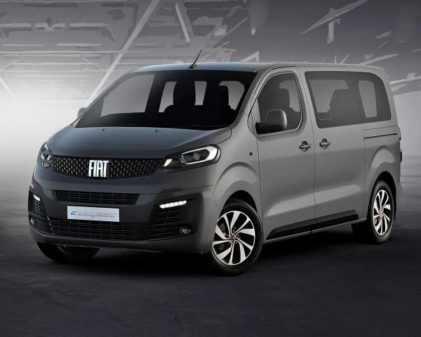 Фото Fiat Scudo III Минивэн Long