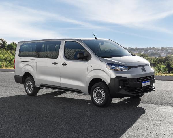 Фото Fiat Scudo III Рестайлинг Минивэн Long