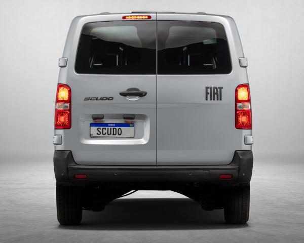 Фото Fiat Scudo III Рестайлинг Минивэн Long