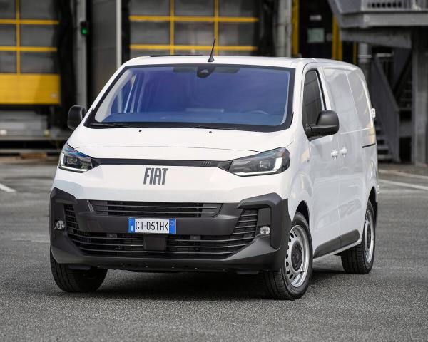 Фото Fiat Scudo III Рестайлинг Фургон