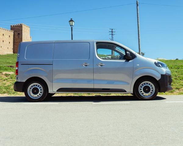 Фото Fiat Scudo III Рестайлинг Фургон