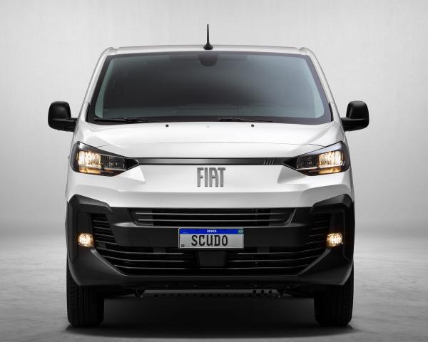 Фото Fiat Scudo III Рестайлинг Фургон