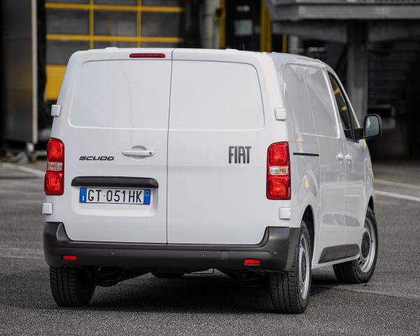 Фото Fiat Scudo III Рестайлинг Фургон