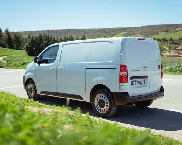 Фото Fiat Scudo III Рестайлинг Фургон