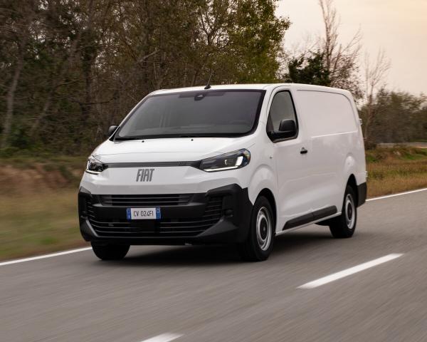 Фото Fiat Scudo III Рестайлинг Фургон Long