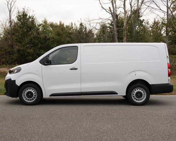 Фото Fiat Scudo III Рестайлинг Фургон Long