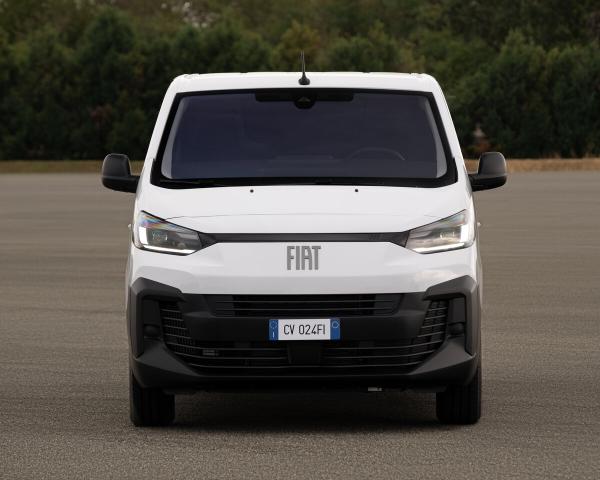 Фото Fiat Scudo III Рестайлинг Фургон Long