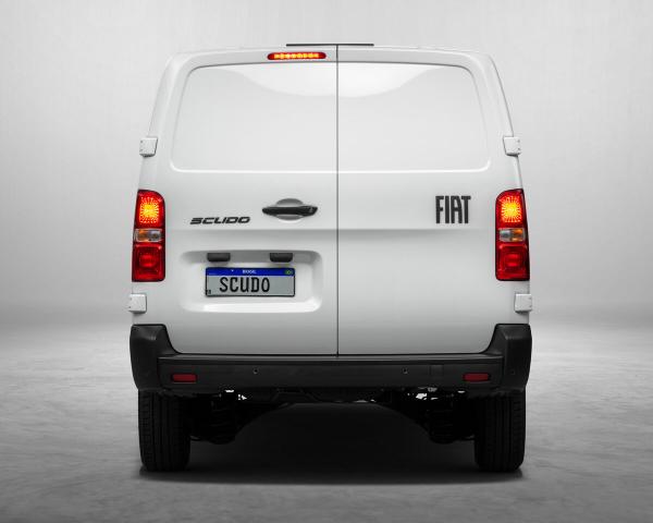 Фото Fiat Scudo III Рестайлинг Фургон Long