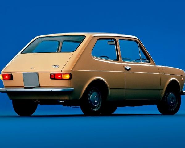 Фото Fiat 127 I Хэтчбек 3 дв.