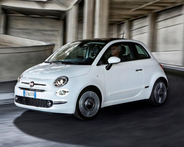 Фото Fiat 500 II Рестайлинг Хэтчбек 3 дв.