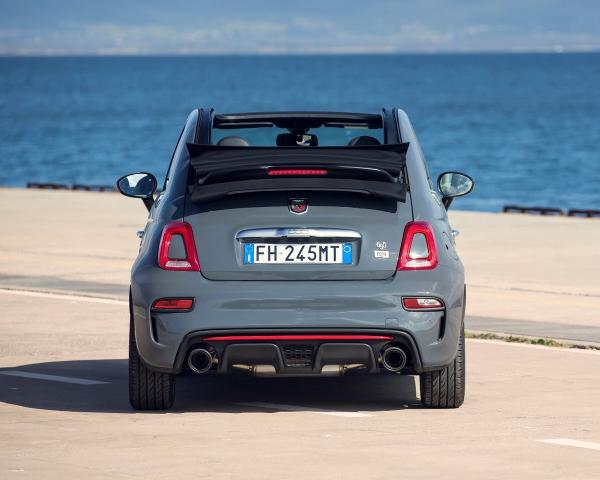 Фото Fiat 500 II Рестайлинг Кабриолет Abarth