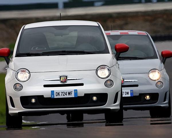 Фото Fiat 500 II Хэтчбек 3 дв. Abarth