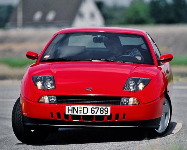 Фото Fiat Coupe I Купе