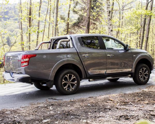 Фото Fiat Fullback I Пикап Двойная кабина