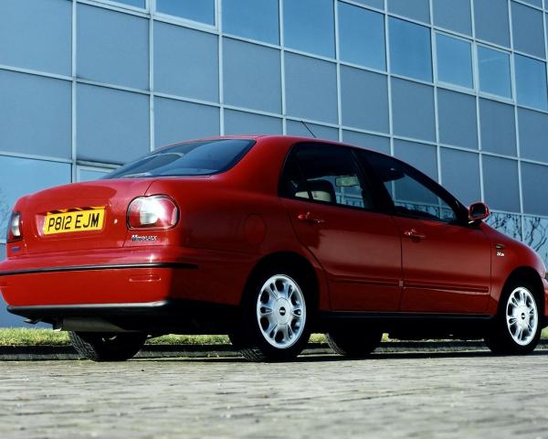 Фото Fiat Marea I Седан