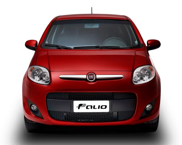 Фото Fiat Palio II Хэтчбек 5 дв.