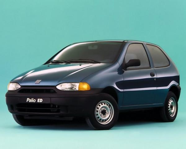 Фото Fiat Palio I Хэтчбек 3 дв.