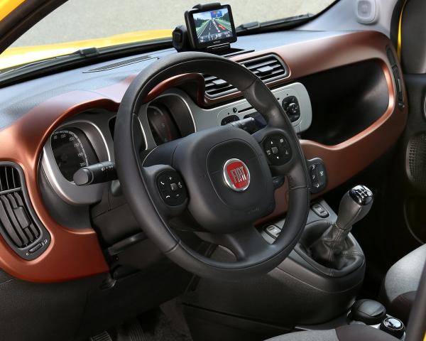 Фото Fiat Panda III Хэтчбек 5 дв. Cross