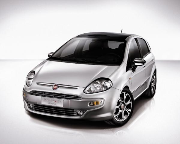 Фото Fiat Punto III Punto Evo Хэтчбек 5 дв.