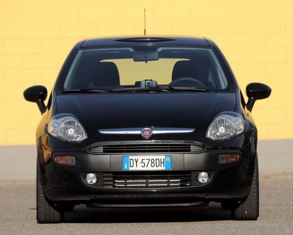 Фото Fiat Punto III Punto Evo Хэтчбек 5 дв.