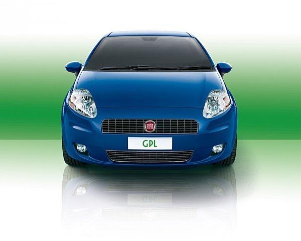 Фото Fiat Punto III Grande Punto Хэтчбек 5 дв.