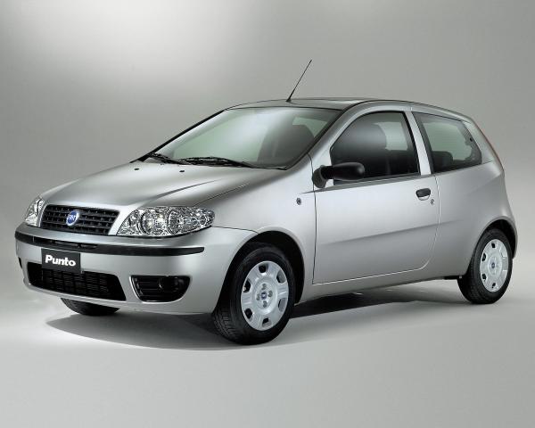 Фото Fiat Punto II Рестайлинг Хэтчбек 3 дв.