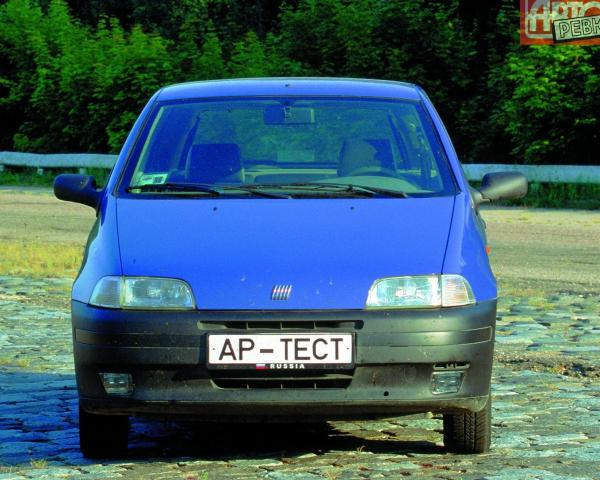 Фото Fiat Punto I Хэтчбек 5 дв.