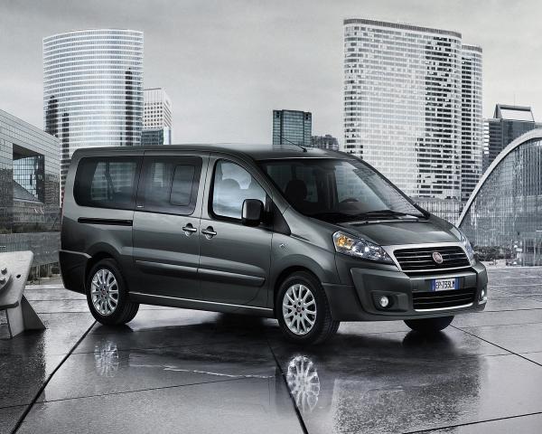 Фото Fiat Scudo II Минивэн