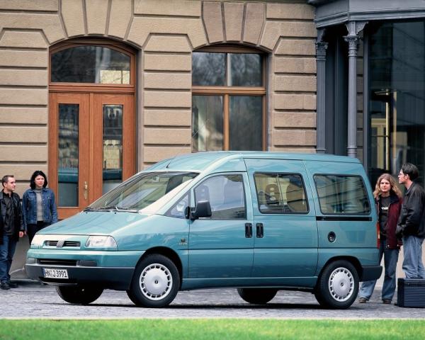 Фото Fiat Scudo I Минивэн