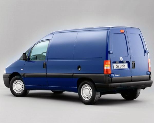 Фото Fiat Scudo I Минивэн