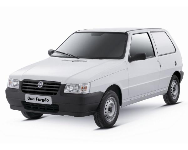 Фото Fiat Uno I Рестайлинг Хэтчбек 3 дв.