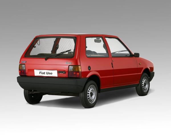 Фото Fiat Uno I Хэтчбек 3 дв.