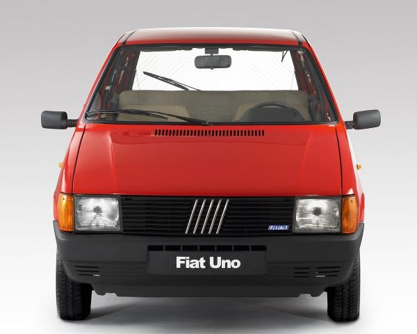 Фото Fiat Uno I Хэтчбек 3 дв.